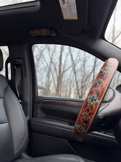 Aztec Oh Sheet Handle Cover
