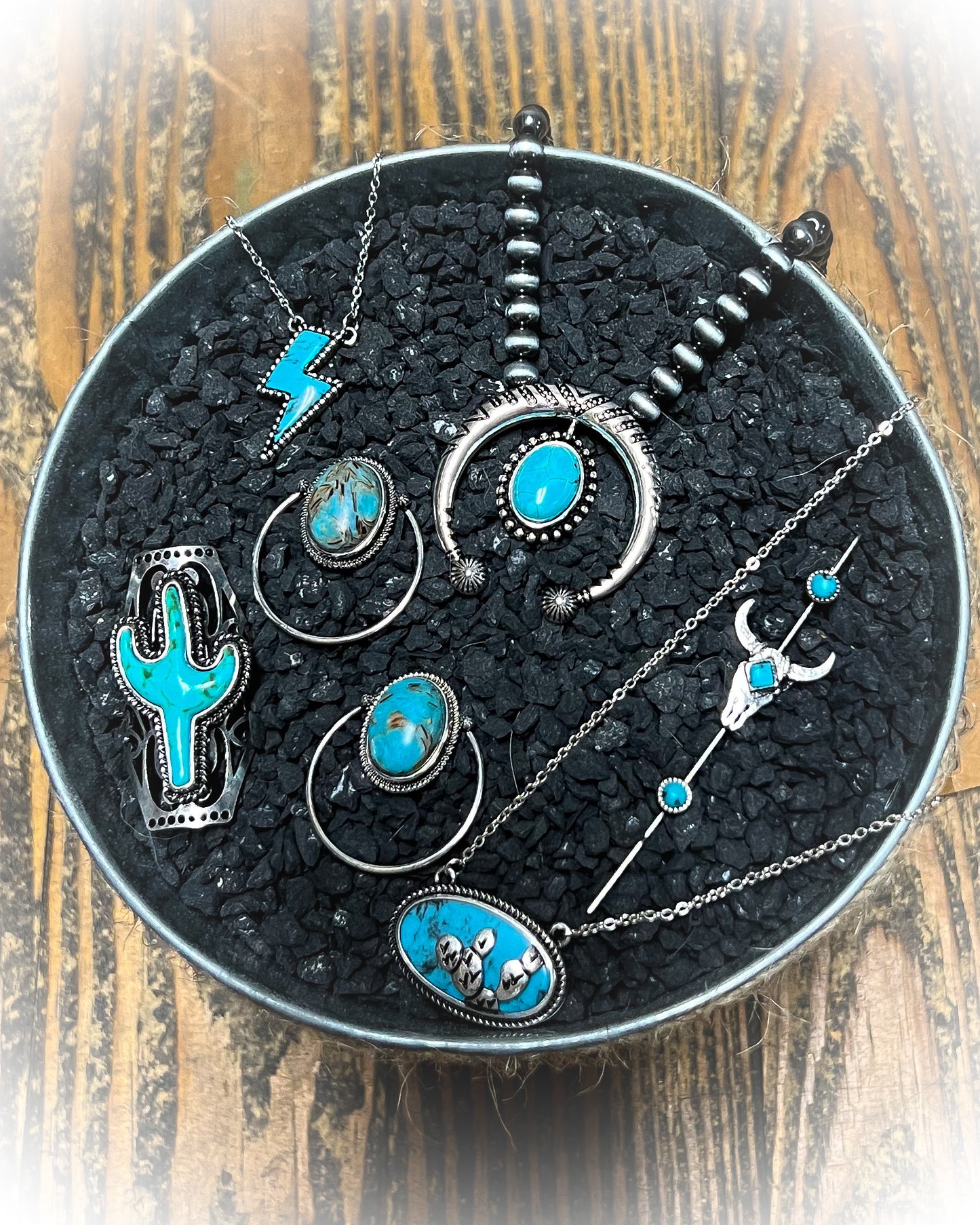 Mystery Western Jewelry Bundle