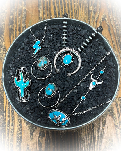 Mystery Western Jewelry Bundle