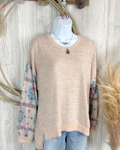 Western Work Light Weight Sweater