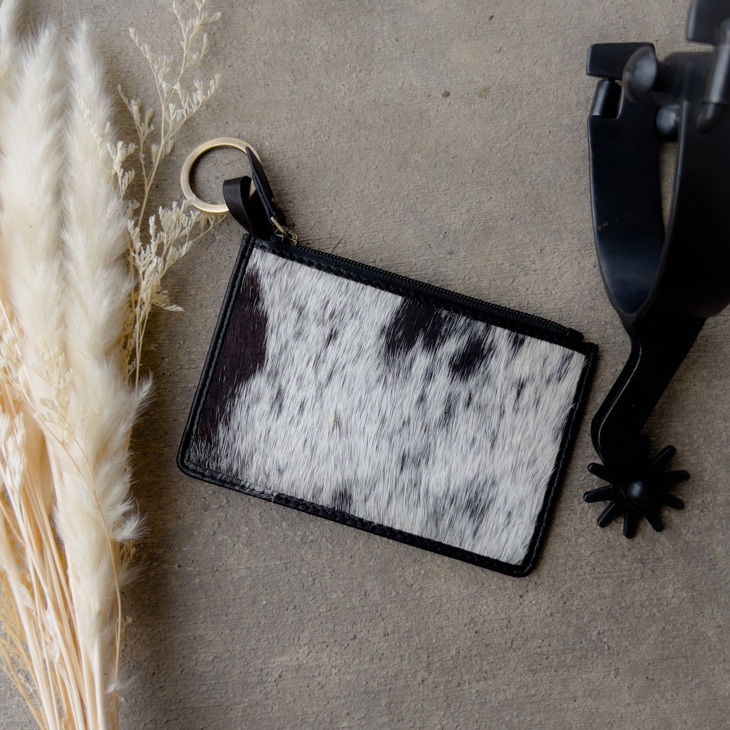 Oaken Card Holder