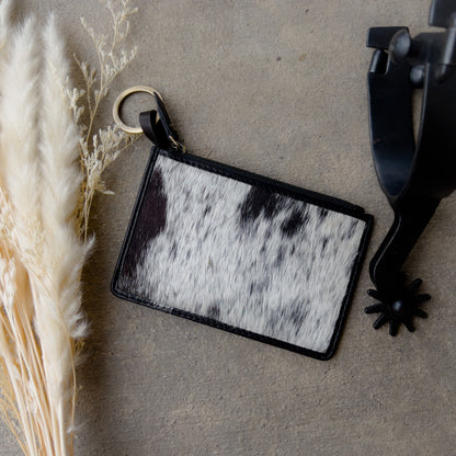 Oaken Card Holder