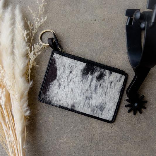 Oaken Card Holder
