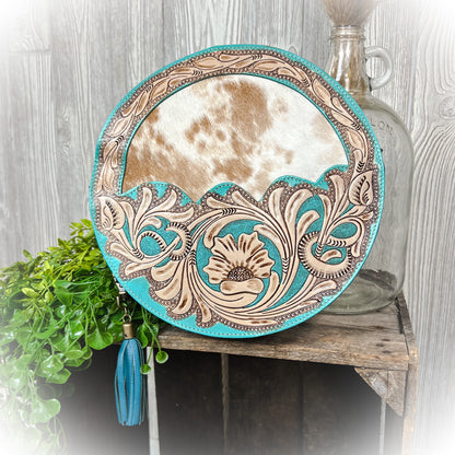 z-Desert Rain Canteen Purse