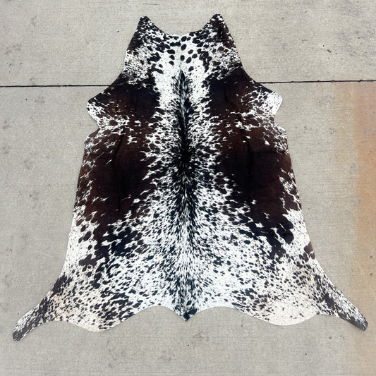 Small Genuine Cowhide Rug – Western Home Decor