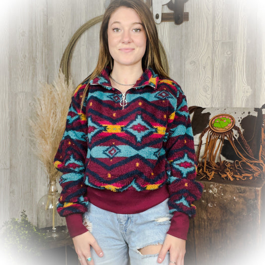 Classic Aztec Sweater - Tees2urdoor