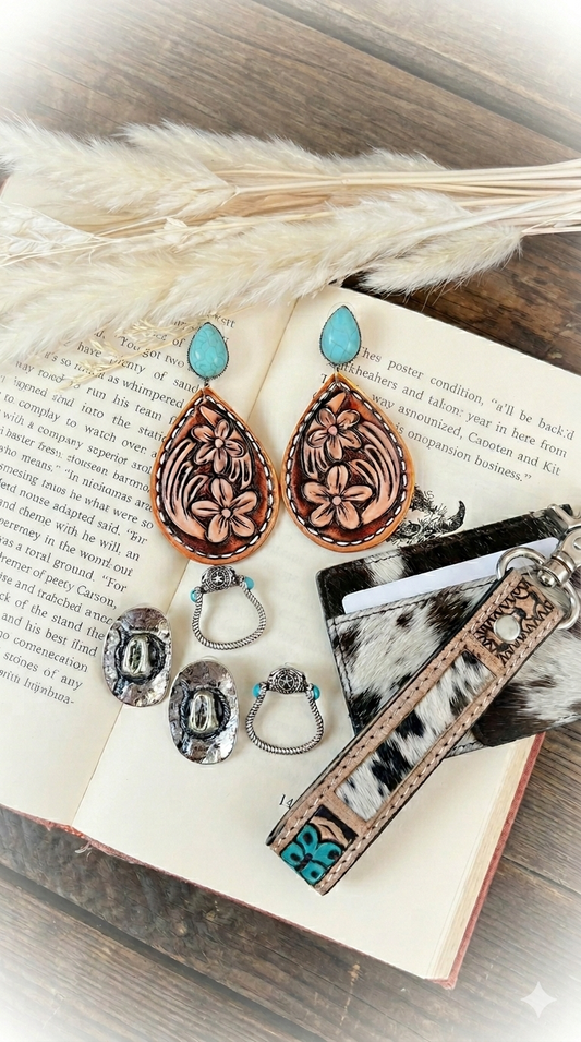 Western Mystery Accessory Bundle – 2 to 3 Piece Boutique Surprise Set