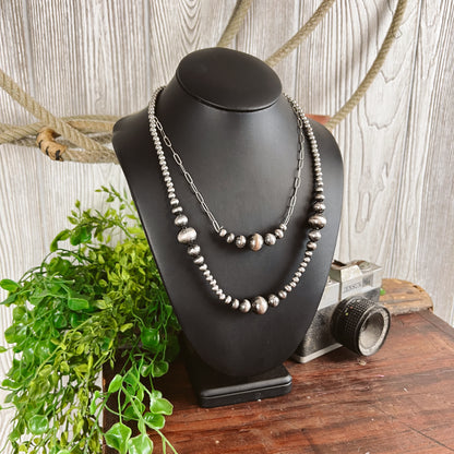Timeless Western Layered Necklace