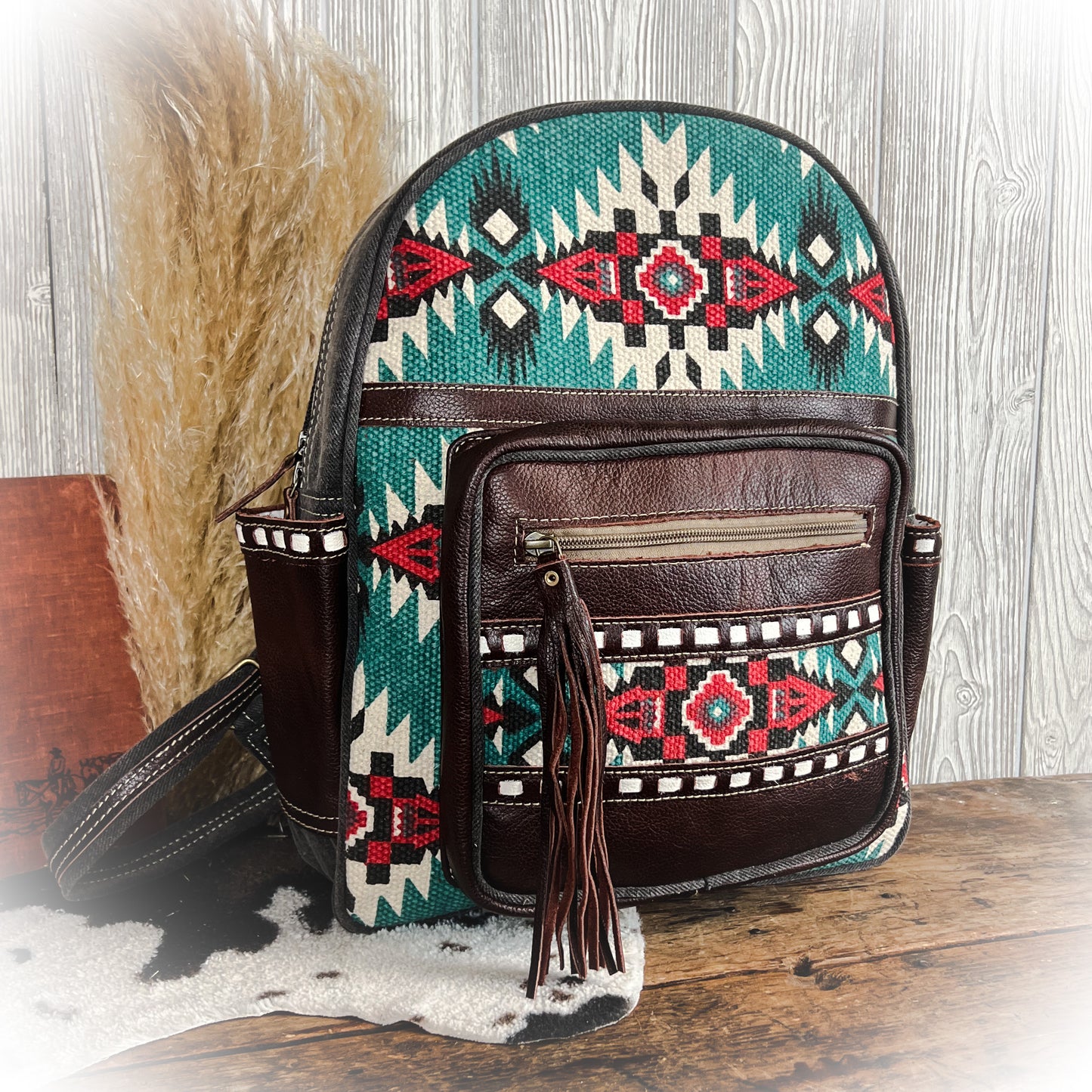 Tribe of the Sun Concealed Carry Backpack