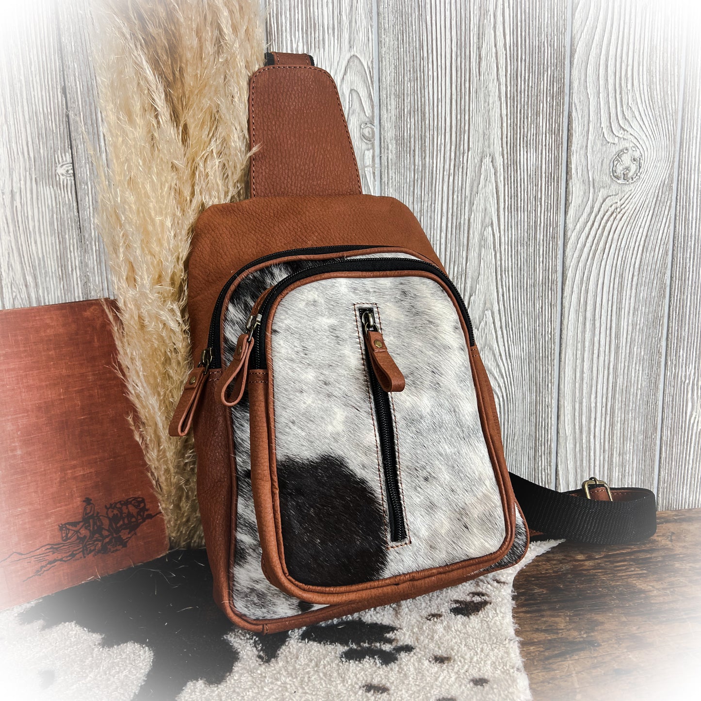 Mountain Bend Sling Bag