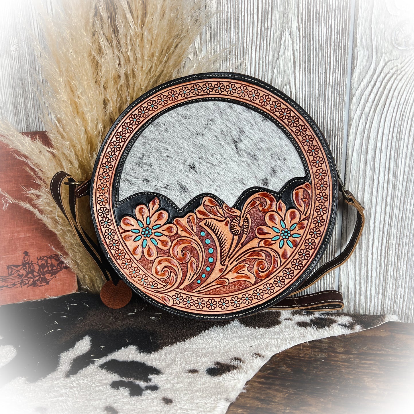 Simply Sober Canteen Purse