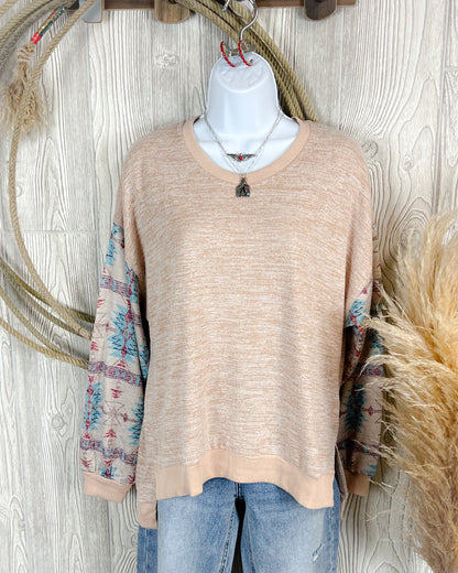 Western Work Light Weight Sweater