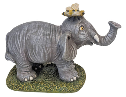 ELEPHANT HONEY ON BOARD, BUZZ BUDDIES COLLECTION