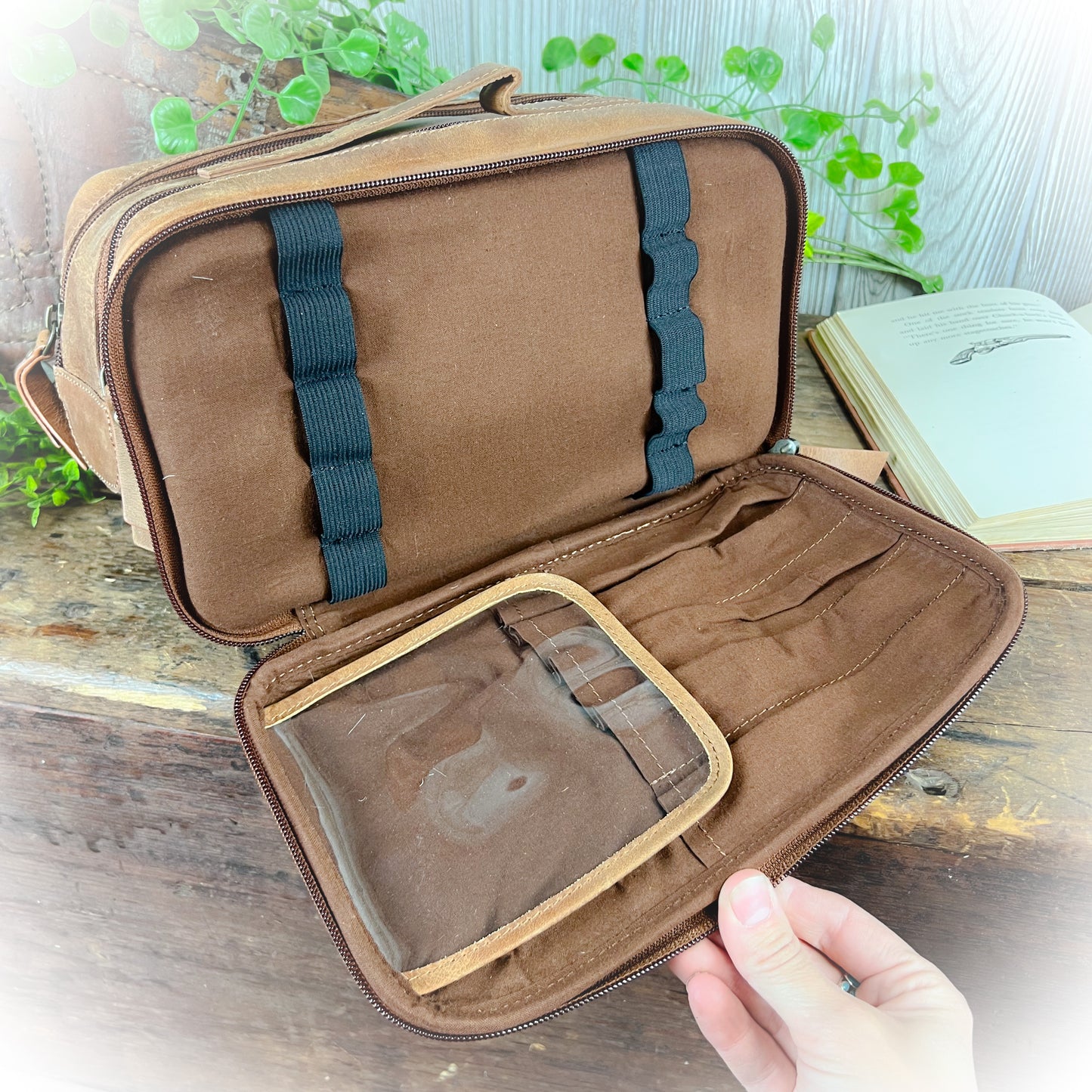 Ranch Hand Toiletry Bag