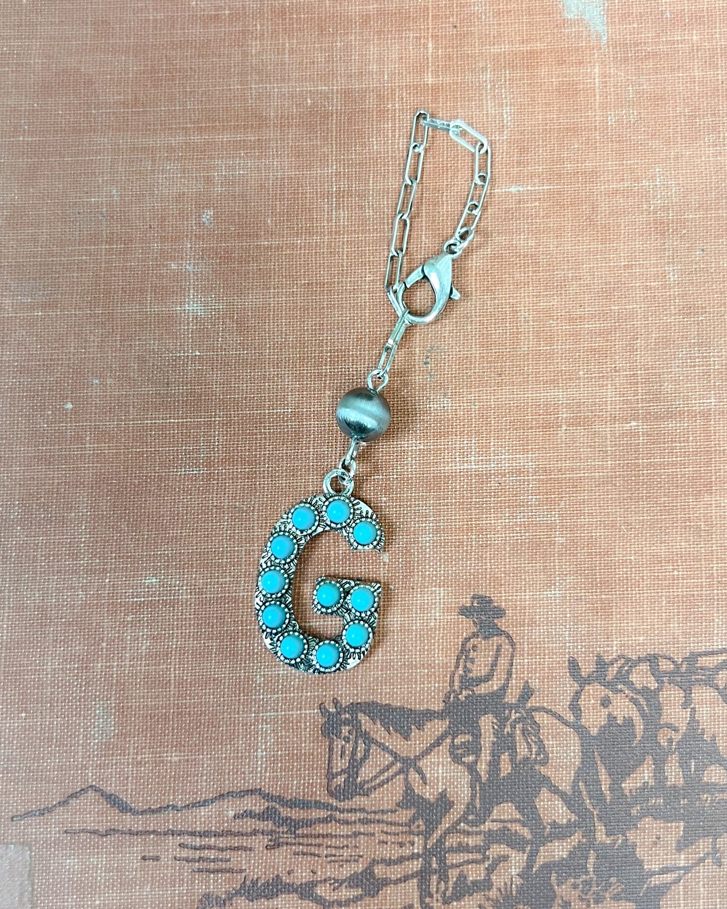 Western Initial Charm