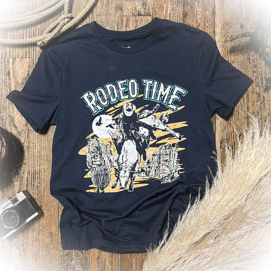 Rodeo Time - Graphic Tee