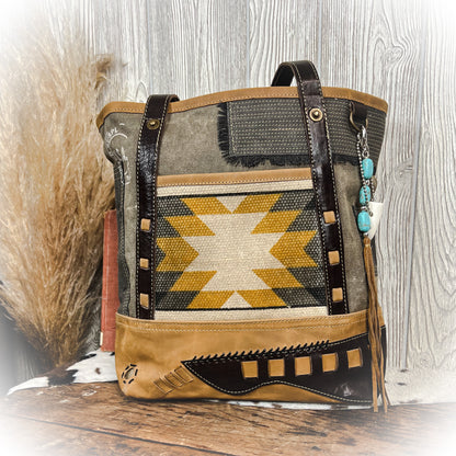 Coyote Bluff Concealed Carry Purse
