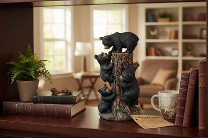 CABIN COMPANION TREE CLIMBER, 3.5"X3"X6"