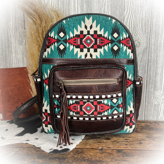 Tribe of the Sun Concealed Carry Backpack