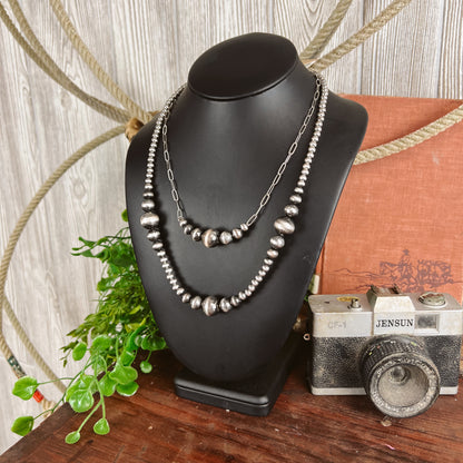 Timeless Western Layered Necklace
