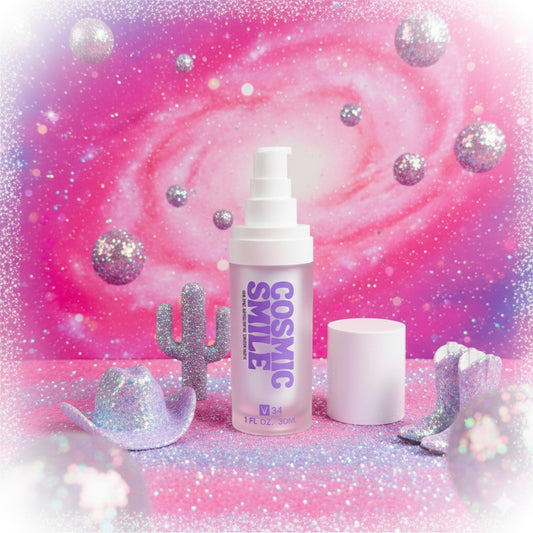 Cosmic Smile V34 Color Corrector Toothpaste