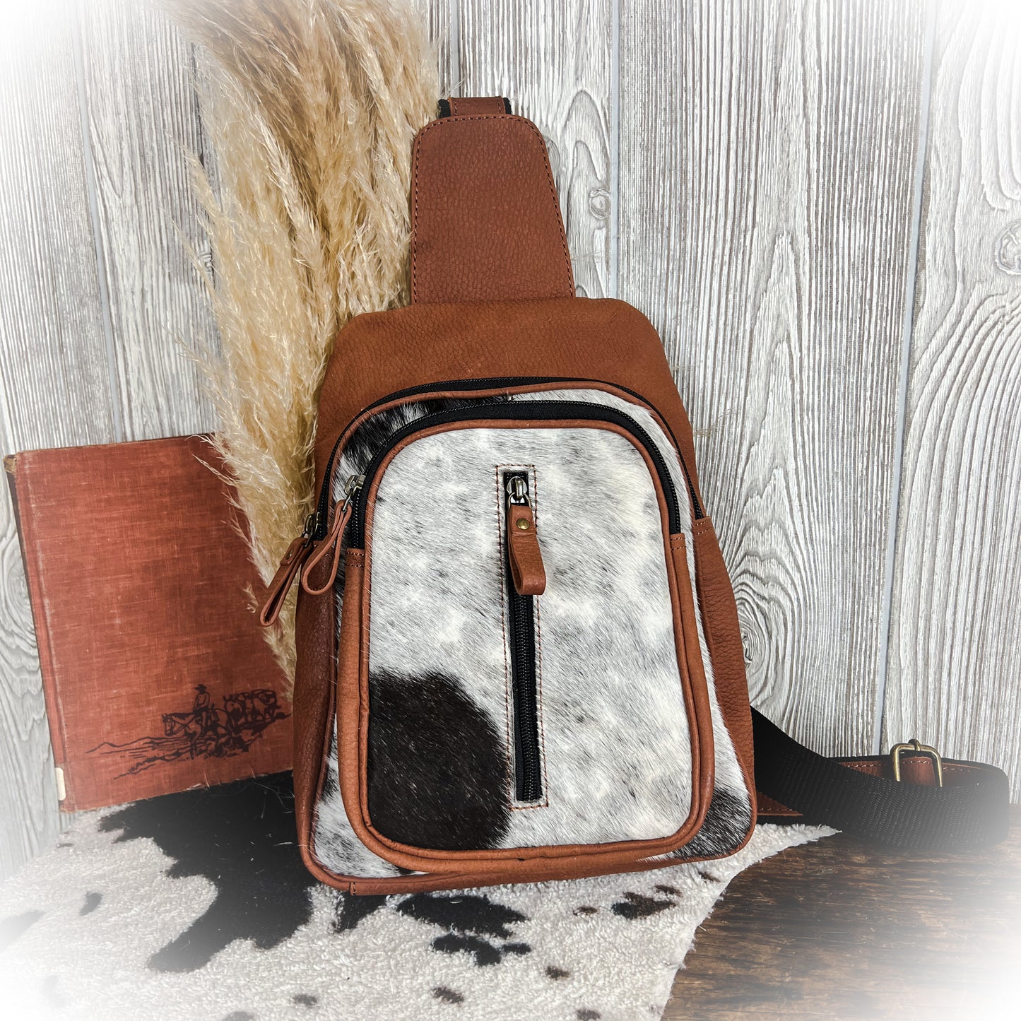 Mountain Bend Sling Bag