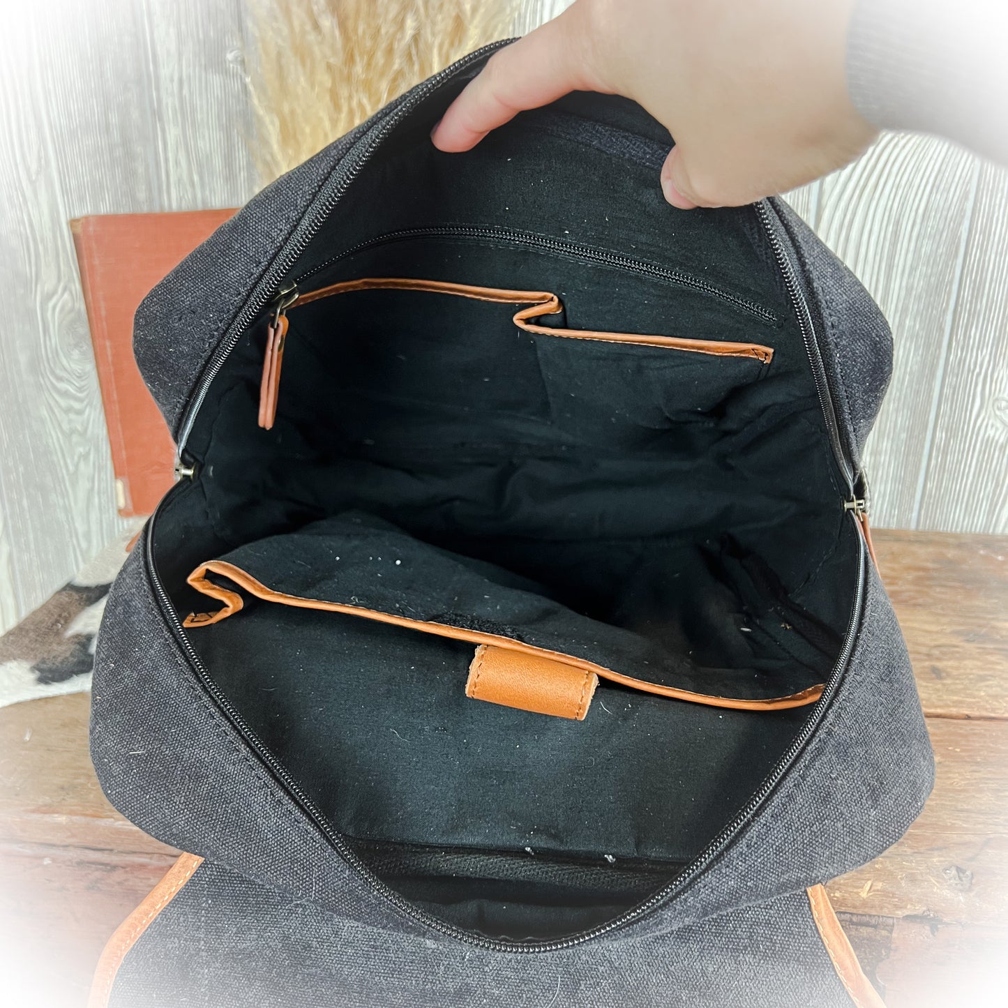 East Fork Concealed Carry Backpack