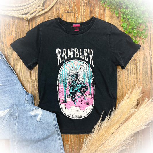 Neon Rambler - Graphic Tee