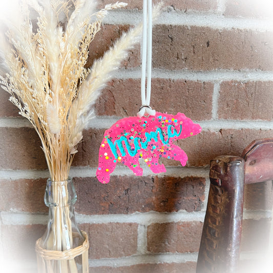 Mama Bear Care Freshie - Multiple Scents & Designs