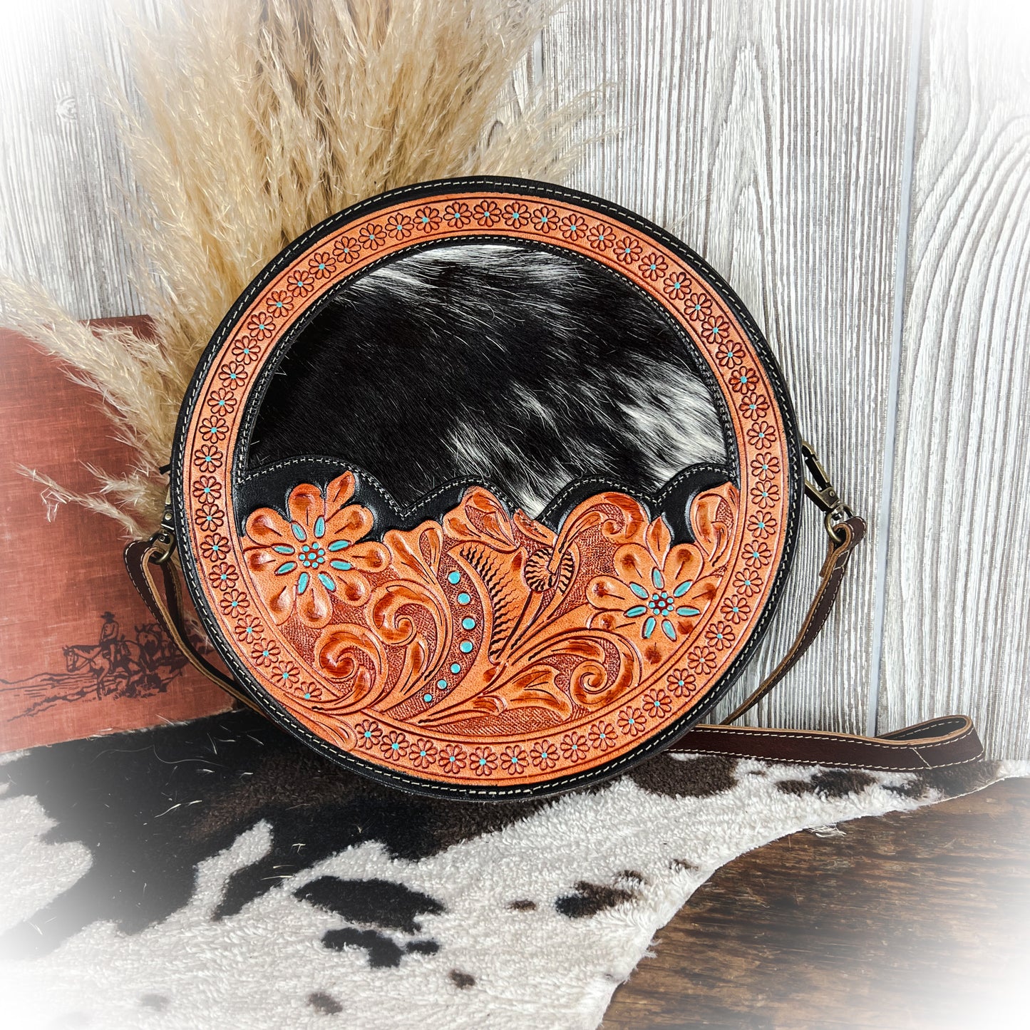 Simply Sober Canteen Purse