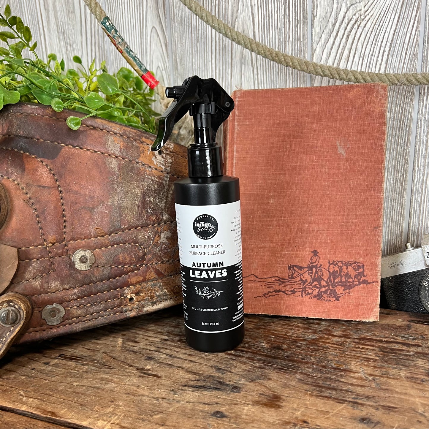 Fall Scents All-Purpose Surface Cleaner – Eco-Friendly 8oz