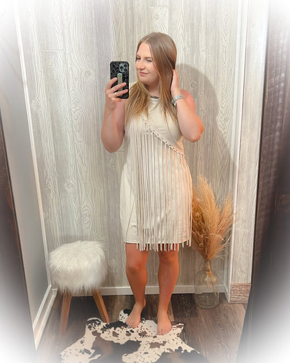 Fringe Dress