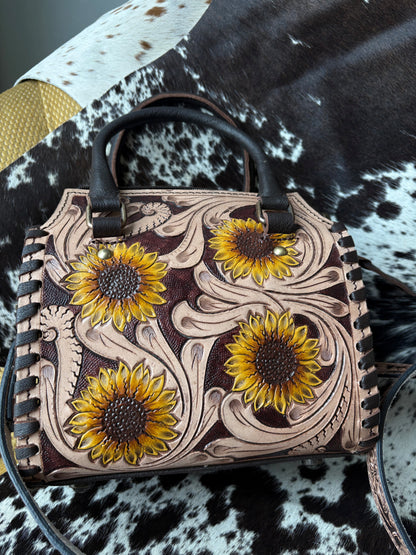 Simply Sunflower Western Small Speedy