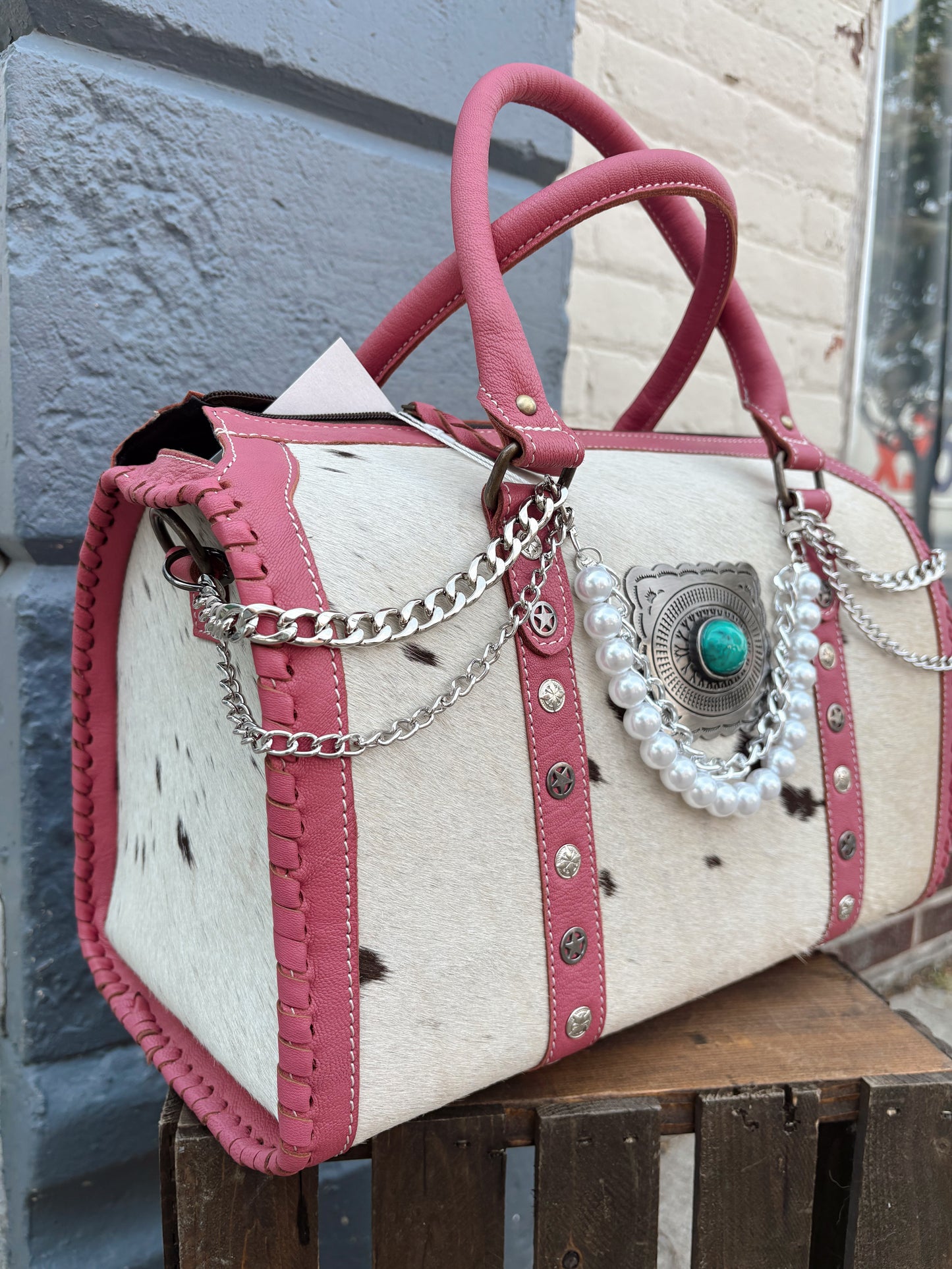 Megan Hyde Large Speedy