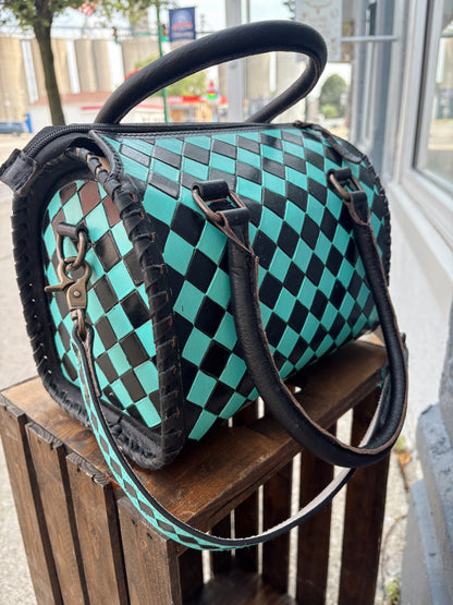 Dolly Tooled Western Medium Speedy