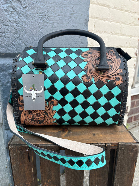 Dolly Tooled Western Medium Speedy