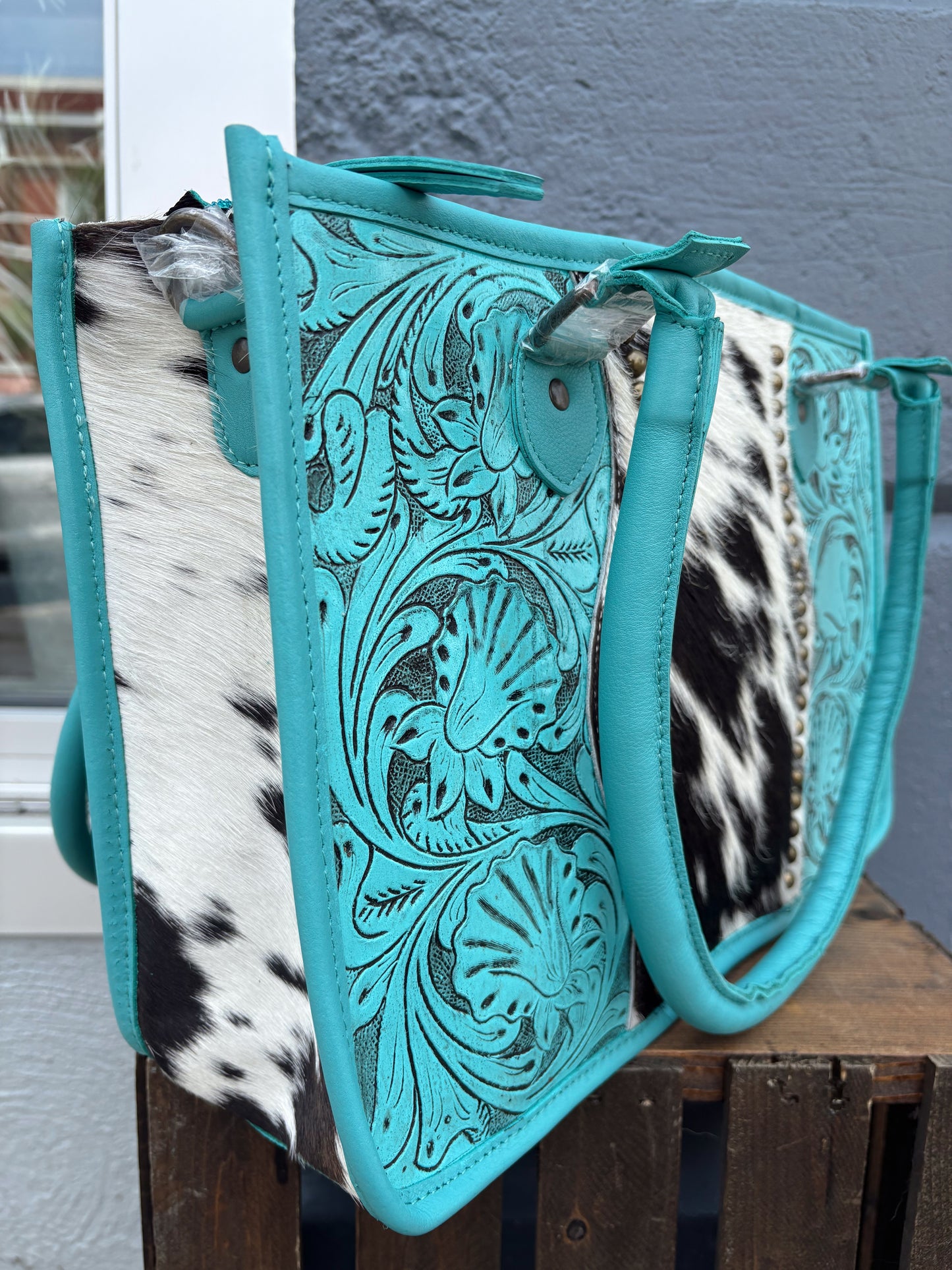 Nevada Western Purse