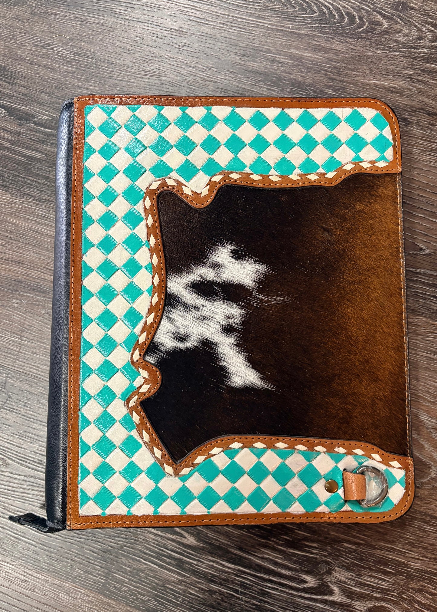 Tooled Hide Portfolio