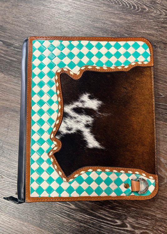 Tooled Hide Portfolio