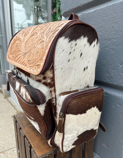 Delaney Western Backpack