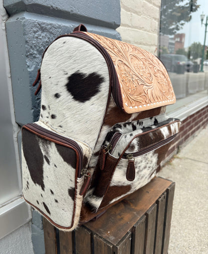Delaney Western Backpack