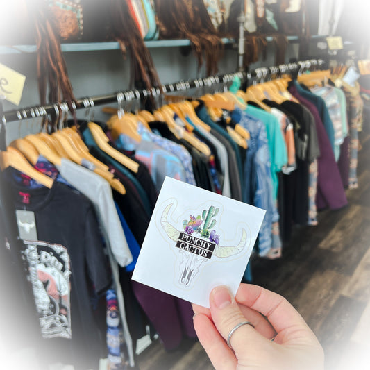 Buy a Sticker - Get entered to win a $500 shopping spree