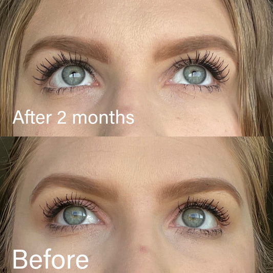 Lash Growth Volumizing Mascara