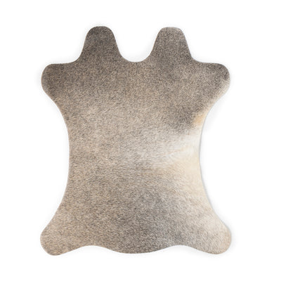 Mini Silver Mist Cowhide