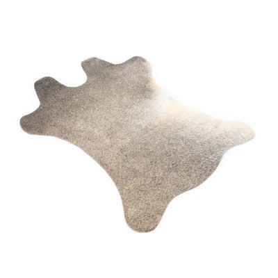 Mini Silver Mist Cowhide