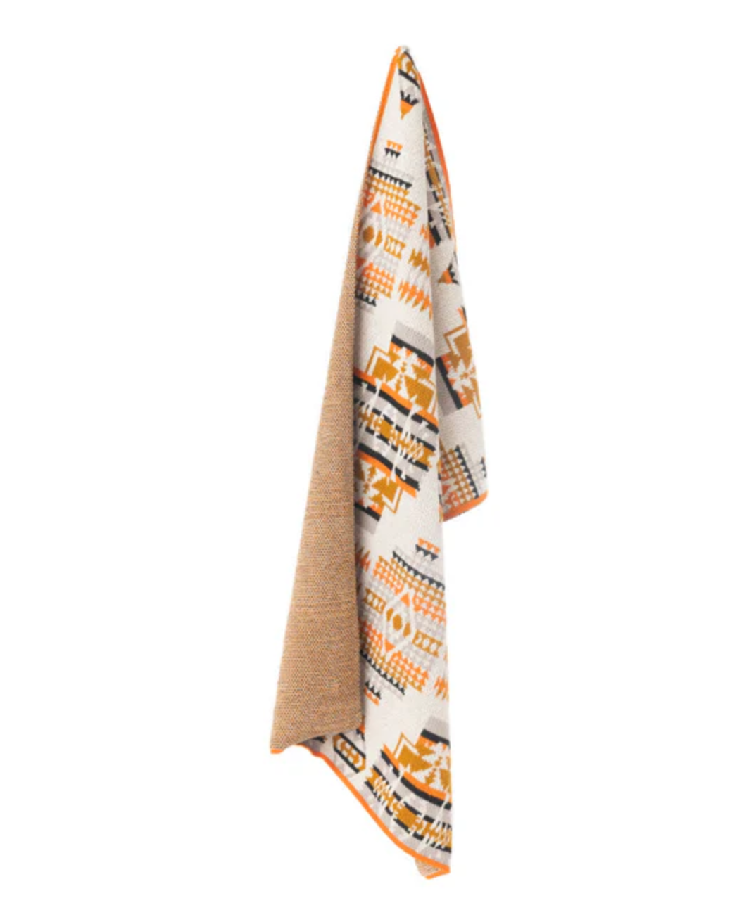 Desert Loom Western Knitted Cotton Kitchen Towel - Set of 2