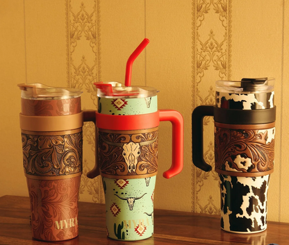 Western Holiday Cozy Gift Bundle – Blanket, Tumbler, Goat Soap & Western Accessory | Perfect Cowgirl Christmas Gift