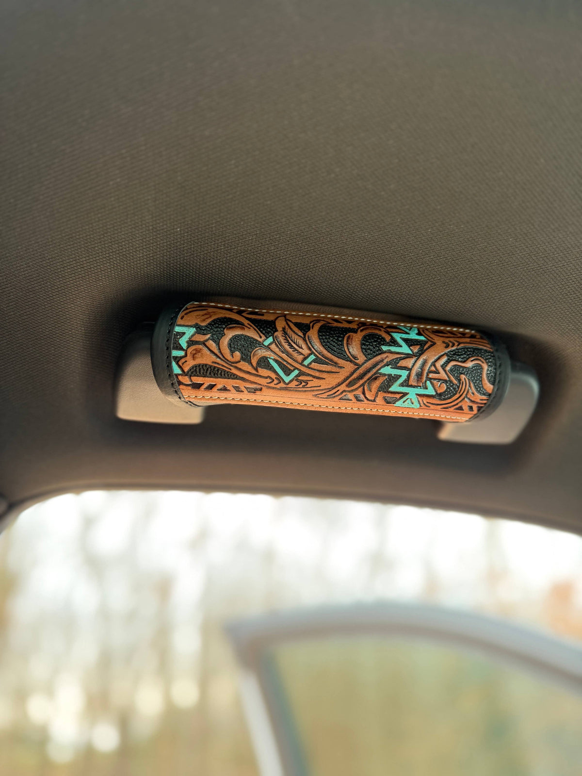 Aztec Oh Sheet Handle Cover