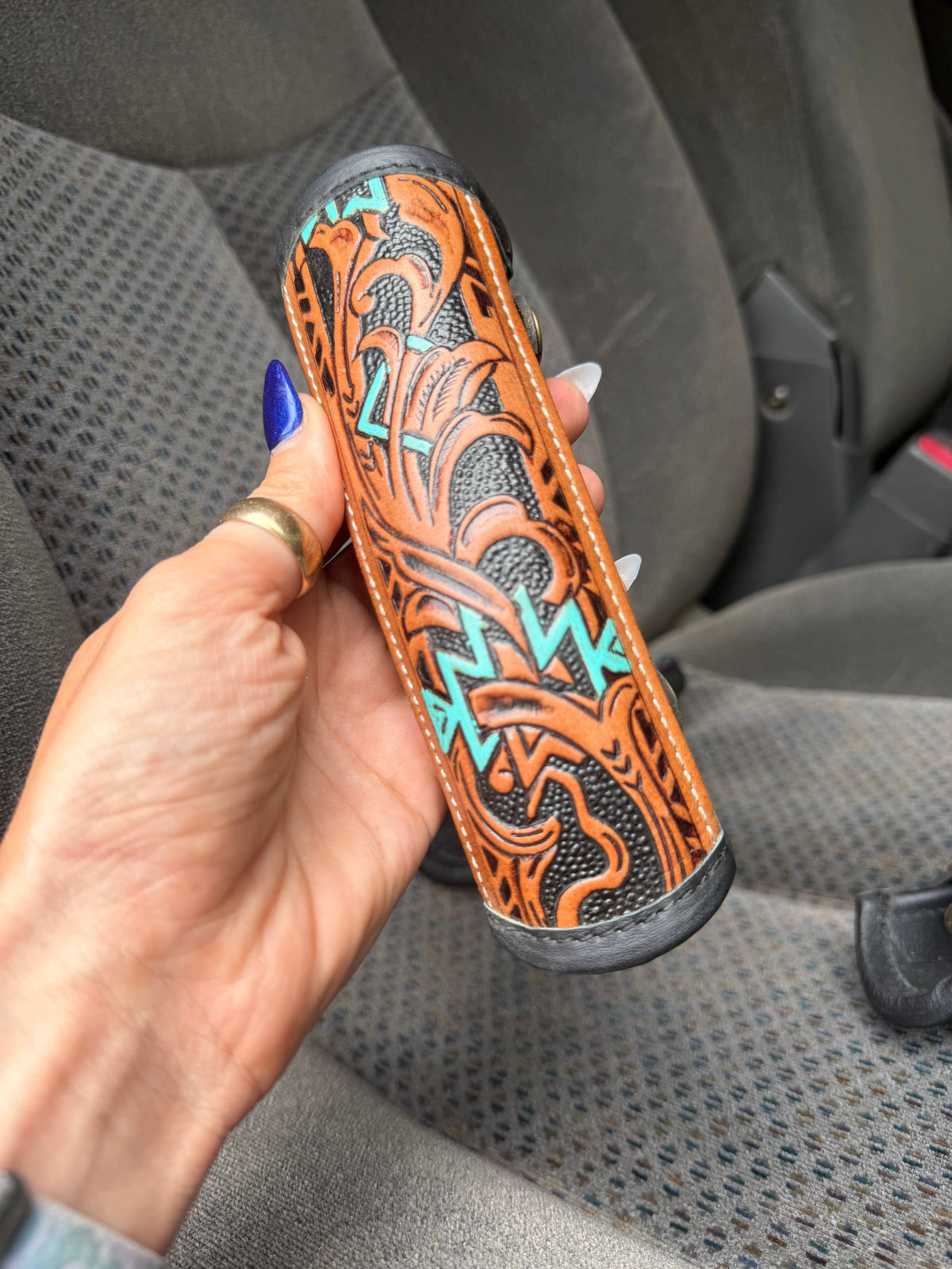 Aztec Oh Sheet Handle Cover