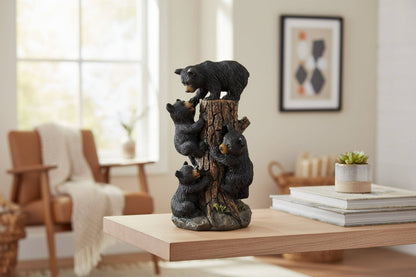 CABIN COMPANION TREE CLIMBER, 3.5"X3"X6"